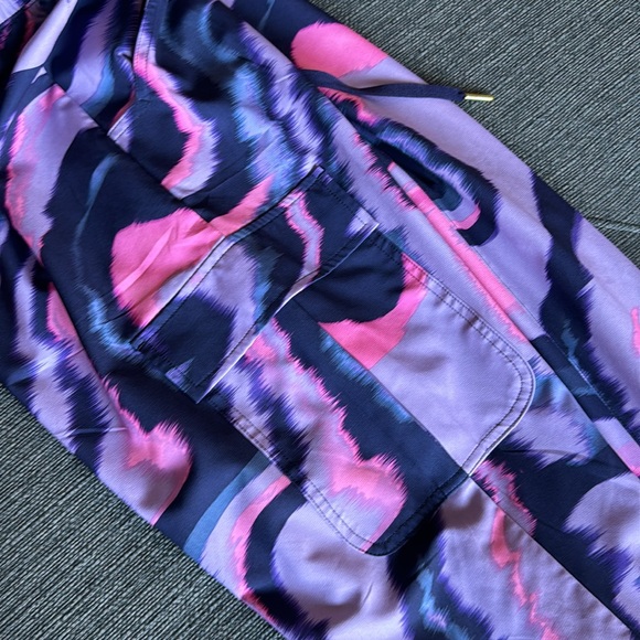 🆕 listing! Pink and purple track suit set (pants only) - Picture 7 of 7